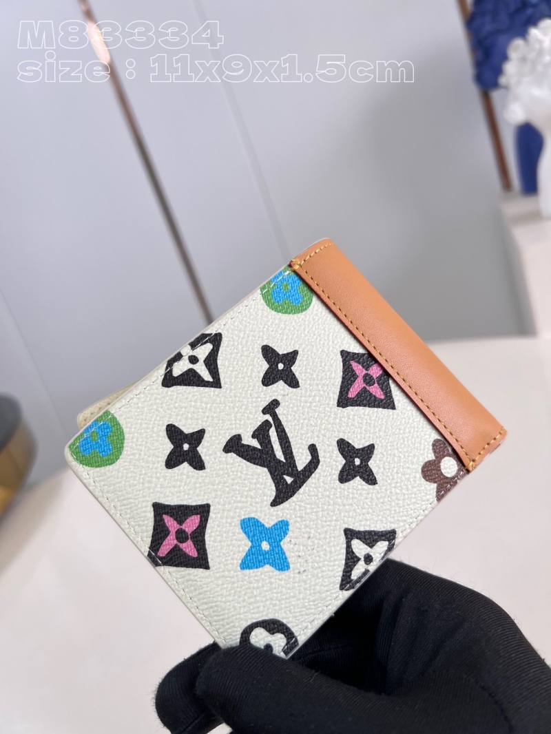 LV Wallets